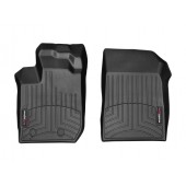 ΠΑΤΑΚΙΑ ΓΙΑ DACIA DUSTER 2018-2020 ΜΠΡΟΣΤΙΝΑ ΜΑΥΡΑ 2ΤΕΜ WEATHERTECH Weathertech americat.gr