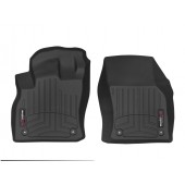 ΠΑΤΑΚΙΑ ΓΙΑ AUDI Q3 2018+ ΜΠΡΟΣΤΙΝΑ ΜΑΥΡΑ 2ΤΕΜ WEATHERTECH Weathertech americat.gr