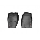 ΠΑΤΑΚΙΑ ΓΙΑ JEEP CHEROKEE XJ 1997-2001 ΜΠΡΟΣΤΙΝΑ ΜΑΥΡΑ 2ΤΕΜ WEATHERTECH Weathertech americat.gr