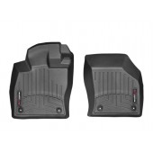 ΠΑΤΑΚΙΑ ΓΙΑ SKODA OCTAVIA /SUPERB /VW PASSAT /VW GOLF /SEAT LEON /AUDI A3 ΜΠΡΟΣΤΙΝΑ ΜΑΥΡΑ 2ΤΕΜ WEATHERTECH Weathertech americat.gr