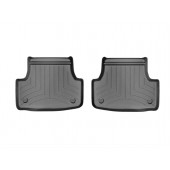 ΠΑΤΑΚΙΑ ΓΙΑ VW GOLF VII 2012-2020 ΟΠΙΣΘΙΑ ΜΑΥΡΑ 2ΤΕΜ WEATHERTECH Weathertech americat.gr