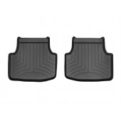 ΠΑΤΑΚΙΑ ΓΙΑ SKODA OCTAVIA 5E A7 2013-2020 ΟΠΙΣΘΙΑ ΜΑΥΡΑ 2ΤΕΜ WEATHERTECH Weathertech americat.gr
