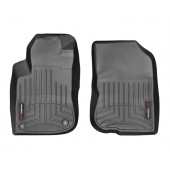 ΠΑΤΑΚΙΑ ΓΙΑ PEUGEOT 208 2012-2019 /PEUGEOT 2008 2013-2019 ΜΠΡΟΣΤΙΝΑ ΜΑΥΡΑ 2ΤΕΜ WEATHERTECH Weathertech americat.gr