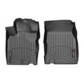 ΠΑΤΑΚΙΑ ΓΙΑ NISSAN QASHQAI J11 2014-2020 ΜΠΡΟΣΤΙΝΑ ΜΑΥΡΑ 2ΤΕΜ WEATHERTECH Weathertech americat.gr
