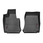 ΠΑΤΑΚΙΑ ΓΙΑ MERCEDES GLC X253 2015-2021 ΜΠΡΟΣΤΙΝΑ ΜΑΥΡΑ 2ΤΕΜ WEATHERTECH Weathertech americat.gr
