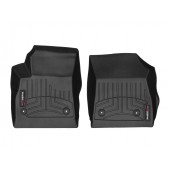 ΠΑΤΑΚΙΑ ΓΙΑ OPEL ASTRA K 2015+ ΜΠΡΟΣΤΙΝΑ ΜΑΥΡΑ 2ΤΕΜ WEATHERTECH Weathertech americat.gr