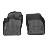 ΠΑΤΑΚΙΑ ΓΙΑ SKODA KODIAQ-KAROQ / VW T-ROC -TIGUAN-TOURAN / SEAT TARRACO ΜΠΡΟΣΤΙΝΑ ΜΑΥΡΑ 2ΤΕΜ WEATHERTECH Weathertech americat.gr