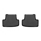 ΠΑΤΑΚΙΑ ΓΙΑ VW T-ROC 2017+ ΟΠΙΣΘΙΑ ΜΑΥΡΑ 2ΤΕΜ WEATHERTECH Weathertech americat.gr