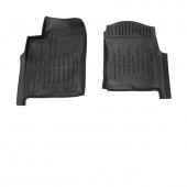 Race Axion - Προστατευτικά Πατάκια τύπου Σκαφάκια για Lexus GX (UZJ120) 2002-2009 / Toyota Land Cruiser Prado (J120) 2002-2009 5πορτο υλικό Λάστιχο με Κουμπώματα - 2 τεμ. (5022092/ST) Lexus americat.gr