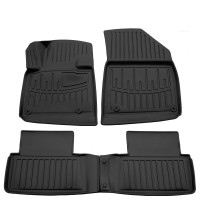 Race Axion - Πατάκια Για Citroen C5 (RD/TD) 2008-2017 5πορτο Λάστιχο Σκαφάκια Προστατευτικά Με Κουμπώματα Για Επιβατικά Αυτοκίνητα - 4 τεμ. (5003024/ST) Citroen americat.gr
