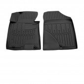 Race Axion - Πατάκια Για Hyundai i30 (GD) 2011-2016 5πορτο Λάστιχο Σκαφάκια Προστατευτικά Με Κουμπώματα Για Επιβατικά Αυτοκίνητα - 2 τεμ. (5009182/ST) Hyundai americat.gr