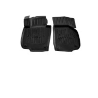 Race Axion - Προστατευτικά Πατάκια τύπου Σκαφάκια για Skoda Superb (2008>2015) 5πορτο υλικό Λάστιχο με Κουμπώματα - 2 τεμ. (5020092/ST) Skoda americat.gr