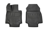 Race Axion - Προστατευτικά Πατάκια τύπου Σκαφάκια για Toyota RAV4 Αυτόματο (XA50) 2018> / Toyota Venza Αυτόματο (XU80) 2021> 5πορτο υλικό Λάστιχο με Κουμπώματα - 2 τεμ. (5022022/ST) Toyota americat.gr