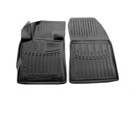 Race Axion - Προστατευτικά Πατάκια τύπου Σκαφάκια για Opel Astra (L) 2021> / Peugeot 308 2021> / Peugeot 408 (P54) 2022> 5πορτο υλικό Λάστιχο με Κουμπώματα - 2 τεμ. (5016172/ST) Peugeot americat.gr