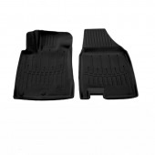 Race Axion - Πατάκια Για Επιβατικά Αυτοκίνητα τύπου Σκαφάκια Για Nissan Qashqai (J10) 2007-2014 5πορτο Με Κουμπώματα υλικό Λάστιχο - 2 τεμ. (5014012/ST) Nissan americat.gr