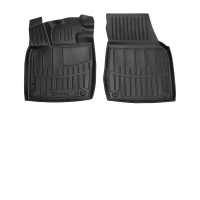 Race Axion - Προστατευτικά Πατάκια τύπου Σκαφάκια για VW ID.7 2023> 5πορτο υλικό Λάστιχο με Κουμπώματα - 2 τεμ. (5024452/ST) VW americat.gr