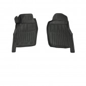 Race Axion - Προστατευτικά Πατάκια τύπου Σκαφάκια για Nissan Patrol (Y61) 1997-2013 5πορτο υλικό Λάστιχο με Κουμπώματα - 2 τεμ. (5014352/ST) Nissan americat.gr