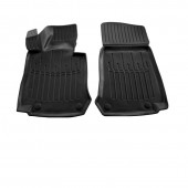 Race Axion - Πατάκια Για Mercedes Benz EQC-Class (N293) 2019-2023 / GLC-Class (X253) 2015-2022 5πορτο Λάστιχο Σκαφάκια Προστατευτικά Με Κουμπώματα Για Επιβατικά Αυτοκίνητα - 2 τεμ. (5012062/ST) Mercedes americat.gr