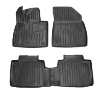 Race Axion - Προστατευτικά Πατάκια τύπου Σκαφάκια για Zeekr 7X 2024> 5πορτο υλικό Λάστιχο με Κουμπώματα - 4 τεμ. (5070044/ST) Zeekr americat.gr