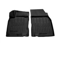 Race Axion - Πατάκια Για Επιβατικά Αυτοκίνητα τύπου Σκαφάκια Για Nissan Qashqai (J11) 2014-2021 5πορτο Με Κουμπώματα υλικό Λάστιχο - 2 τεμ. (5014032/ST) Nissan americat.gr