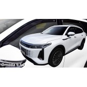 Heko - Ανεμοθραύστες Παραθύρων Για Omoda 9 2025 > 5πορτο υλικό Acrylic Χρώμα Φιμέ - 4 τεμ. (ΑΝΕΜ.SET29124) ΑΝΕΜΟΘΡΑΥΣΤΕΣ americat.gr