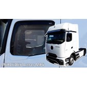 Heko - Ανεμοθραύστες Παραθύρων Για Mercedes Benz Actros MP6 2025 > 2πορτο υλικό Acrylic Χρώμα Φιμέ - 2 τεμ. (ΑΝΕΜ.23658/TRUCK) ΑΝΕΜΟΘΡΑΥΣΤΕΣ americat.gr