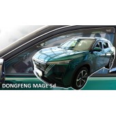 Heko - Ανεμοθραύστες Παραθύρων Για Dongfeng Mage 2025 > 5πορτο υλικό Acrylic Χρώμα Φιμέ - 2 τεμ. (ΑΝΕΜ.29129) ΑΝΕΜΟΘΡΑΥΣΤΕΣ americat.gr