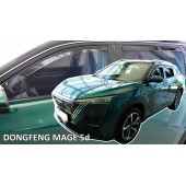 Heko - Ανεμοθραύστες Παραθύρων Για Dongfeng Mage 2025 > 5πορτο υλικό Acrylic Χρώμα Φιμέ - 4 τεμ. (ΑΝΕΜ.SET29130) ΑΝΕΜΟΘΡΑΥΣΤΕΣ americat.gr