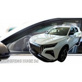 Heko - Ανεμοθραύστες Παραθύρων Για Dongfeng Huge 2025 > 5πορτο υλικό Acrylic Χρώμα Φιμέ - 2 τεμ. (ΑΝΕΜ.29127) ΑΝΕΜΟΘΡΑΥΣΤΕΣ americat.gr