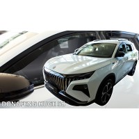 Heko - Ανεμοθραύστες Παραθύρων Για Dongfeng Huge 2025 > 5πορτο υλικό Acrylic Χρώμα Φιμέ - 4 τεμ. (ΑΝΕΜ.SET29128) ΑΝΕΜΟΘΡΑΥΣΤΕΣ americat.gr