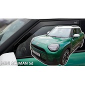 Heko - Ανεμοθραύστες Παραθύρων Για Mini Aceman (J05) 2024 > 5πορτο υλικό Acrylic Χρώμα Φιμέ - 2 τεμ. (ΑΝΕΜ.22213) ΑΝΕΜΟΘΡΑΥΣΤΕΣ americat.gr