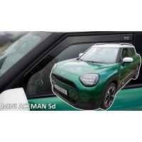 Heko - Ανεμοθραύστες Παραθύρων Για Mini Aceman (J05) 2024 > 5πορτο υλικό Acrylic Χρώμα Φιμέ - 2 τεμ. (ΑΝΕΜ.22213) ΑΝΕΜΟΘΡΑΥΣΤΕΣ americat.gr