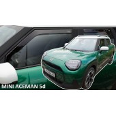 Heko - Ανεμοθραύστες Παραθύρων Για Mini Aceman (J05) 2024 > 5πορτο υλικό Acrylic Χρώμα Φιμέ - 4 τεμ. (ΑΝΕΜ.SET22214) ΑΝΕΜΟΘΡΑΥΣΤΕΣ americat.gr
