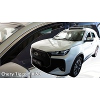 Heko – Ανεμοθραύστες Παραθύρων για Chery Tiggo 7 II Gen 5πορτο 2020 > (Εμπρός & Πίσω) – 4 Τεμ. (ANEM.SET10804) ΑΝΕΜΟΘΡΑΥΣΤΕΣ americat.gr