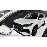 Heko – Ανεμοθραύστες Παραθύρων για Chery Tiggo 8 5πορτο 2025 > (Εμπρός & Πίσω) – 4 Τεμ. (ANEM.SET10806) ΑΝΕΜΟΘΡΑΥΣΤΕΣ americat.gr