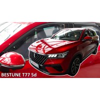 Heko - Ανεμοθραύστες Παραθύρων Για Bestune T77 2020 > 5πορτο υλικό Acrylic Χρώμα Φιμέ - 4 τεμ. (ΑΝΕΜ.SET29134) ΑΝΕΜΟΘΡΑΥΣΤΕΣ americat.gr