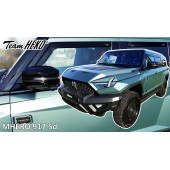 Heko – Ανεμοθραύστες Παραθύρων για M-Hero 917 5πορτο 2023 > (Εμπρός & Πίσω) – 4 Τεμ. (ANEM.SET29142) ΑΝΕΜΟΘΡΑΥΣΤΕΣ americat.gr