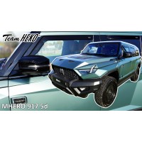 Heko – Ανεμοθραύστες Παραθύρων για M-Hero 917 5πορτο 2023 > (Εμπρός & Πίσω) – 4 Τεμ. (ANEM.SET29142) ΑΝΕΜΟΘΡΑΥΣΤΕΣ americat.gr