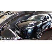 Heko - Ανεμοθραύστες Παραθύρων Για Audi Q3 (F3) III 2025 > 5πορτο υλικό Acrylic Χρώμα Φιμέ - 4 τεμ. (ΑΝΕΜ.SET20204) ΑΝΕΜΟΘΡΑΥΣΤΕΣ americat.gr