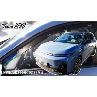 Heko - Ανεμοθραύστες Παραθύρων Για Leapmotor B10 2025 > 5πορτο υλικό Acrylic Χρώμα Φιμέ - 2 τεμ. (ΑΝΕΜ.29143) ΑΝΕΜΟΘΡΑΥΣΤΕΣ americat.gr