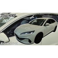 Heko – Ανεμοθραύστες Παραθύρων για BYD Seal 6 Sedan 4πορτο 2024 > (Εμπρός & Πίσω) – 4 Τεμ. (ANEM.SET11318) ΑΝΕΜΟΘΡΑΥΣΤΕΣ americat.gr