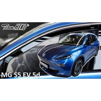 Heko - Ανεμοθραύστες Παραθύρων Για MG S5 EV 2024 > 5πορτο υλικό Acrylic Χρώμα Φιμέ - 2 τεμ. (ΑΝΕΜ.23814) ΑΝΕΜΟΘΡΑΥΣΤΕΣ americat.gr