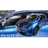 Heko - Ανεμοθραύστες Παραθύρων Για MG S5 EV 2024 > 5πορτο υλικό Acrylic Χρώμα Φιμέ - 4 τεμ. (ΑΝΕΜ.SET23815) ΑΝΕΜΟΘΡΑΥΣΤΕΣ americat.gr