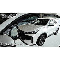 Heko – Ανεμοθραύστες Παραθύρων για Chery Tiggo 4 5πορτο 2024 > (Εμπρός & Πίσω) – 4 Τεμ. (ANEM.SET10808) ΑΝΕΜΟΘΡΑΥΣΤΕΣ americat.gr