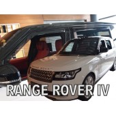 Heko - Ανεμοθραύστες Παραθύρων Για Land Rover Range Rover (L405) 2012 > 2021 5πορτο υλικό Acrylic Χρώμα Φιμέ - 4 τεμ. (ΑΝΕΜ.SET27249) ΑΝΕΜΟΘΡΑΥΣΤΕΣ americat.gr