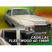 Heko – Ανεμοθραύστες Παραθύρων για Cadillac Fleetwood Sixty Special Sedan 4πορτο 09/1964 > 09/1970 (Εμπρός & Πίσω) – 4 Τεμ. (ANEM.SET10607) ΑΝΕΜΟΘΡΑΥΣΤΕΣ americat.gr