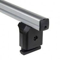 MENABO ΑΚΡΑ (ΠΟΔΙΑ) FIX604FP ΓΙΑ ΕΠΑΓΓΕΛΜΑΤΙΚΗ ΜΠΑΡΑ PROFESSIONAL - 2 ΤΕΜ. (ΓΙΑ 1 ΜΠΑΡΑ) (10280/MB) Άκρα για Μπάρες americat.gr