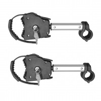 MENABO KIT ΑΝΤΙΚΛΕΠΤΙΚΩΝ ΜΠΡΑΤΣΩΝ ΣΥΓΚΡΑΤΗΣΗΣ ΠΟΔΗΛΑΤΟΥ 2 X S ΓΙΑ ΒΑΣΕΙΣ ΠΟΔΗΛΑΤΩΝ (2 ΚΟΝΤΑ) - 2 TEM. (11960/MB) Βάσεις Κοτσαδόρου americat.gr