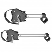 MENABO KIT ΑΝΤΙΚΛΕΠΤΙΚΩΝ ΜΠΡΑΤΣΩΝ ΣΥΓΚΡΑΤΗΣΗΣ ΠΟΔΗΛΑΤΟΥ S+L ΓΙΑ ΒΑΣΕΙΣ ΠΟΔΗΛΑΤΩΝ (1 ΚΟΝΤΟ/1 ΜΑΚΡΥ) - 1 SET (11970/MB) Βάσεις Κοτσαδόρου americat.gr