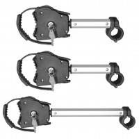 MENABO KIT ΑΝΤΙΚΛΕΠΤΙΚΩΝ ΜΠΡΑΤΣΩΝ ΣΥΓΚΡΑΤΗΣΗΣ ΠΟΔΗΛΑΤΟΥ 2XS+L ΓΙΑ ΒΑΣΕΙΣ ΠΟΔΗΛΑΤΩΝ (2 ΚΟΝΤΑ/1 ΜΑΚΡΥ) - 1 SET (11980/MB) Βάσεις Κοτσαδόρου americat.gr